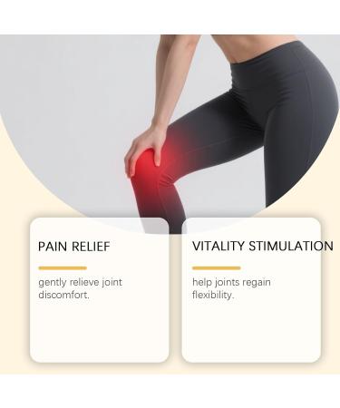 Baume pour les articulations soin nourrissant doux pour les articulations les poignets et les genoux. Baume application topique 2* - Buy Online on GoSupps.com