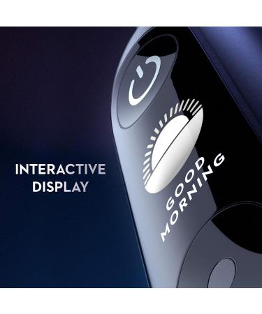 Oral-B iO Series 6 Electric Toothbrush - Gray Opal with (1) Brush Head - Buy Online on GoSupps.com