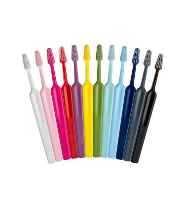 TePe Select toothbrush soft pack of 12 (12x 1 piece)