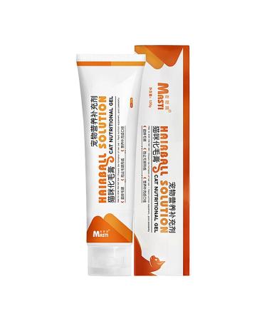 Decorhome Nutrical Paste for Dogs Multi-vite Paw Gel for Cats Supplements - Cat Supplements & Vitami Hairball Remedy Gel for Cats Supports Overall Immune Health