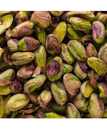 Buy Natural World Dry Roasted Unsalted Pistachio Nuts 500g | Healthy Snack | International Shipping - Buy Online on GoSupps.com