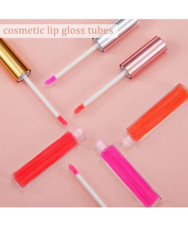 FOMIYES 30pcs Empty Tube of Lip Gloss Clear Lash Mascara Clear Mascara for Eyelashes Diy Lipstick Containers - Buy Online on GoSupps.com