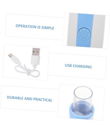 Baluue 1 Set Hydrating Instrument Electric Sprayer Nano Mist Sprayer Mini Humidifier Face Abs - Buy Online on GoSupps.com