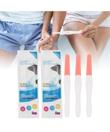 ANGGREK 5pcs Early Pregnancy Test Kit - Home HCG Urine Test Strips for Women - Accurate & Reliable Pregnancy Testing - Buy Online on GoSupps.com