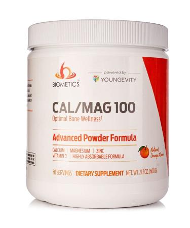 Cal/Mag 100 - Optimal Bone Protection 21.2 oz