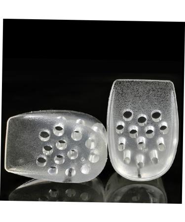 Shop NOLITOY Height Increase Shoe Inserts Invisible Heel Lift Insoles for Women | Stretchy & Comfortable Shoe Lifts for Enhanced Height - Buy Online on GoSupps.com