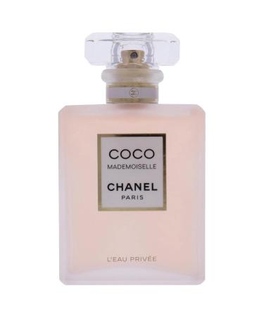 Chanel Coco Mademoiselle LEau Privee EDP Spray Women 1.7 oz Floral Orange 1.7 Fl Oz (Pack of 1) - Buy Online on GoSupps.com