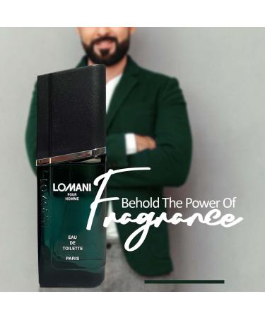 LOMANI/LOMANI EDT SPRAY 3.4 OZ (M) (Pack of 5) - Buy Online on GoSupps.com