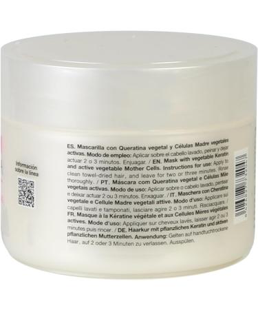 Tahe Botanic Masque de r paration intense NutriTherm avec K ratine pure et cellules souches v g tales actives 300 ml - Buy Online on GoSupps.com