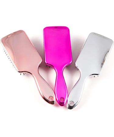 BbteK Combing Brush for Men and Women Hair Comb Hair Comb Beauty Hair Care Massage Hair Brush Comb Large Hairdressing Barber Accessories Styling Tools Barber Comb Comb for Curly Hair Comb (Color : A - Buy Online on GoSupps.com