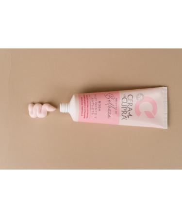 Cera di Cupra Pink Cream with Hyaluronic Acid | Moisturizing Anti-Aging | Made in Italy - 75 ml - Buy Online on GoSupps.com