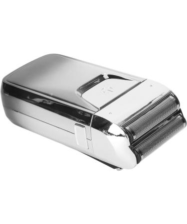 Double Head Electric Hair Clipper for Men - Quick Cut Stainless Steel with LCD Screen | Perfect for Travel - Buy Online on GoSupps.com