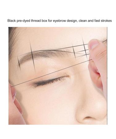 Eyebrow Mapping String - 10m Hypoallergenic Microblading Cord for Precise Brow Measurement | International Shipping - Buy Online on GoSupps.com