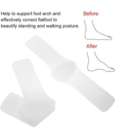Orthotic Insoles for Pain Relief | Orthopedic Foot Pads & Silicone Cushion Insoles for Comfort | International Shipping - Buy Online on GoSupps.com