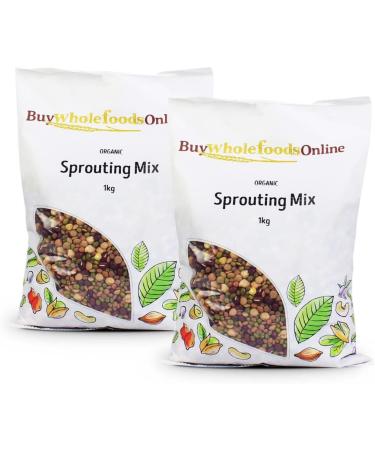 Organic Sprouting Mix 2kg (BWFO) - Buy Online on GoSupps.com