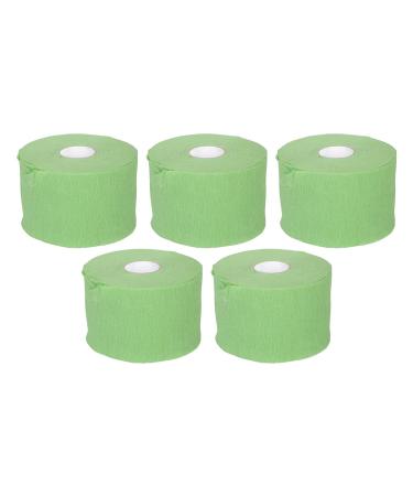 Disposable Hairdressing Paper Neck Strips - Self-Adhesive Accessories for Hygienic Styling | International Shipping Available - Buy Online on GoSupps.com