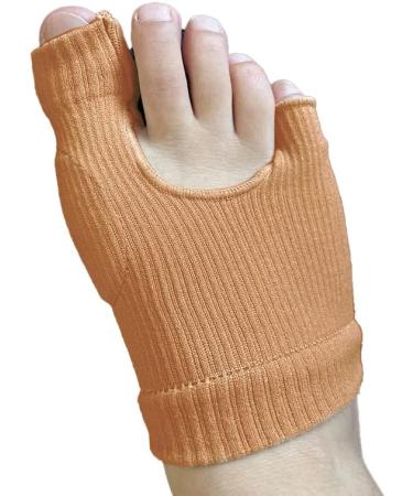 XIDAJIE Bunion Corrector Sleeve for Women and Men - Pain Relief for Hallux Valgus - Buy Online on GoSupps.com