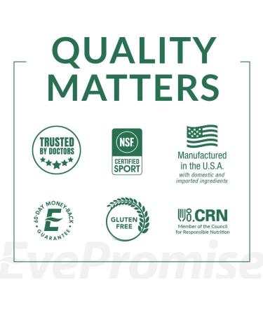 EyePromise Vizual Edge Pro Supplement - 30 Single-Serving Pill Packets 30-Day Supply - Visual Performance Eye Vitamin with 26mg Zeaxanthin & 8mg Lutein for Vision Quality & Clarity - Buy Online on GoSupps.com