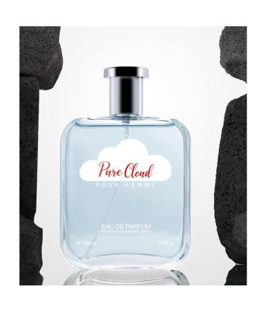 VEFSU Lady Perfume Lady Perfume Long Lasting Eau De Toilette Body Spray Perfumes 100ml (Light blue One Size) 1 Fl Oz (Pack of 1) Light Blue - Buy Online on GoSupps.com