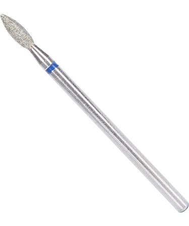 Nail Grinding Head Anticorrosion Nail Grinding Bits Practical Convenient for Professional Use for Nail Polish Removal for Manicure for General Purpose(M-2.7mm) - Buy Online on GoSupps.com