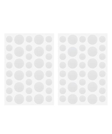 Spot Acne Patch - 72 Hydrocolloid Patches for Effective Skin Blemish Treatment | Blemish Acne Dots - Fast Shipping Worldwide - Buy Online on GoSupps.com