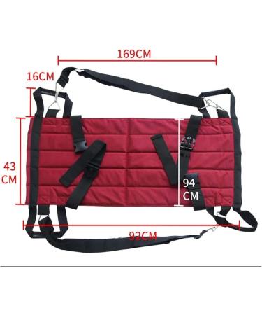 Bed Positioning Pad with Handles Multi-Function Transfer Blanket with Handles Water Resistant Bed Transfer Pad Hospital Positioning Gift for Bariatric Elderly Bedridden Patients - Buy Online on GoSupps.com