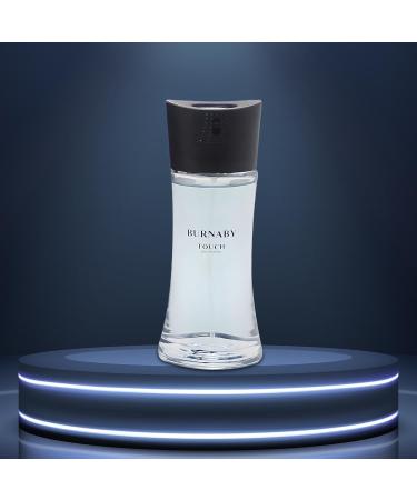 Burnaby Men's Cologne Crisp & Invigorating Eau de Toilette with Citrus Green Notes Long-Lasting Sophisticated Scent Fragrance 100ML for Any Occasion Burnaby 3.4 Fl Oz (Pack of 1) - Buy Online on GoSupps.com