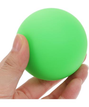 Ultechnovo Silicone Lacrosse Massage Balls | Professional 6.2cm Yoga & Sports Massage Balls - Perfect for Festivals & Relaxation - Buy Online on GoSupps.com