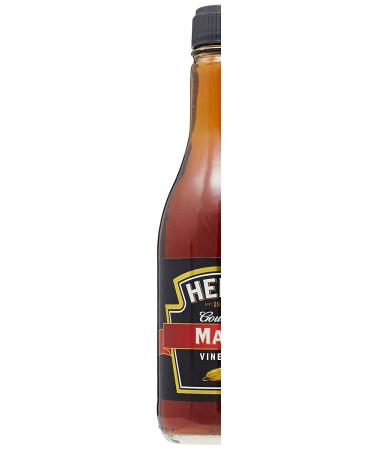 Heinz Gourmet Malt Vinegar - 12 oz: Premium Quality Vinegar for Culinary Delights - Buy Online on GoSupps.com