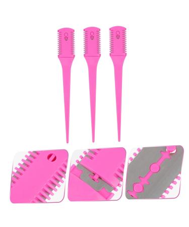 Beavorty 9 Pcs Pointed Tail Comb Set - Professional Razor Hairdressing Supplies for Ladies - Perfect for Styling & Modeling - Buy Online on GoSupps.com