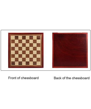 30X30Cm Solid Wood Storage Board Adult Chess Student Entry/Leisure Entertainment/Children's Educational Toys/Teaching(Puzzle Entertainment Party) - Buy Online on GoSupps.com