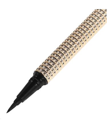Didiseaon Eyeliner Eye Pencil Liner Eye Line Pen Eye Liner Women Makeup Tool Golden Liquid - Buy Online on GoSupps.com