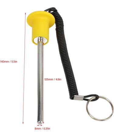 Topiky Weight Pencil for Fitness Studio | Magnetic Strength Training Tool with Tensile Rope | Ideal Gym Exercise Accessory - Buy Online on GoSupps.com