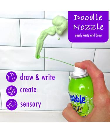 Mr. Bubble Foam Soap Twin Pack - Kids Bath Slime for Soft & Moldable Fun - Gentle Scented Foam Ideal for Sensitive Skin (2 Pack, 8 fl oz Each) - Buy Online on GoSupps.com