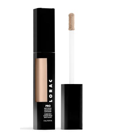 Lorac Pro Concealer - Full Opacity Liquid Base Long-Lasting Soft Matte CC Cream Cruelty-Free Professional Makeup Color 3.5 - Buy Online on GoSupps.com