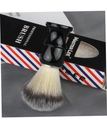Frcolor Men's Beard Brush Set - 3-Piece Razor & Hair Comb Perfect Gift for Beard Styling - 10.5x3.3cm Various Colors - Buy Online on GoSupps.com
