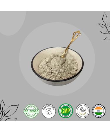 mi nature Dead Sea Mud Powder 227g - 100% Pure Skin Care Facial Mask - Buy Online on GoSupps.com