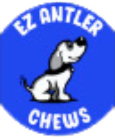 EZ Antler Chews - Deer Antlers for Dogs - Large Whole - Dogs Under 55lbs - Long Lasting Dog Treats Dog Chews - Marrow Bone Dog Treats - Naturally Shed Preservative Free Cruelty Free - Antler Dog Chew - Buy Online on GoSupps.com