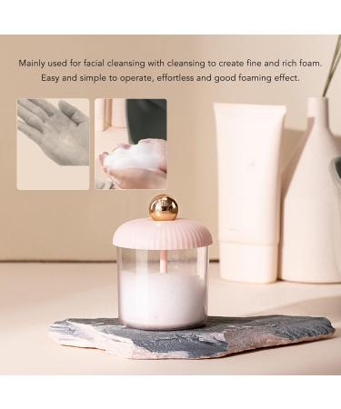 Portable Facial Cleanser Foam Cup - Fast Foaming Effortless Whip Maker for Clear Skin - Buy Online on GoSupps.com