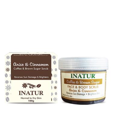 Coffee Brown Sugar Scrub 100 Grams