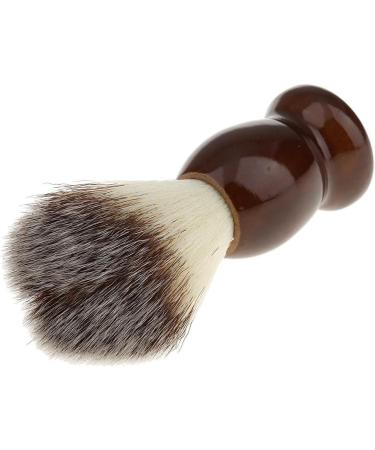 Bathroom Men Shaving Brush + Stainless Steel Holder Mug Bowl Set Kit - Buy Online on GoSupps.com