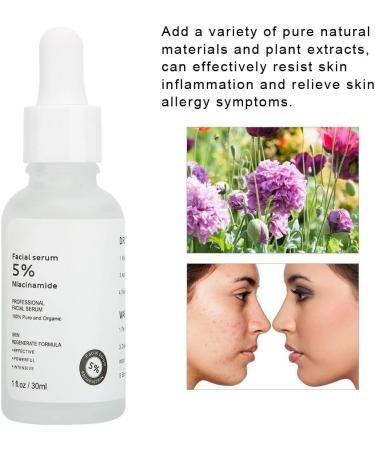 Essence Liquid Hyaluronic Acid Serum Whitening Serum Moisturizing Anti Aging Natural for Shrink Pores Anti-Wrinkle Firm Skin - Buy Online on GoSupps.com