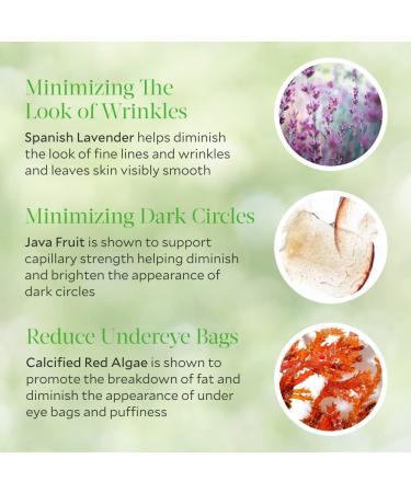Organic Tata Harper Refillable Restorative Eye Cream | Handcrafted in Vermont - Buy Online on GoSupps.com