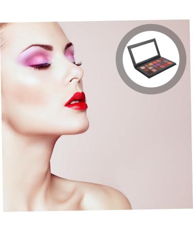 Mikinona Woman Makeup Palette 18 Eye Shadow Palettes Flash Woman Powder - Buy Online on GoSupps.com