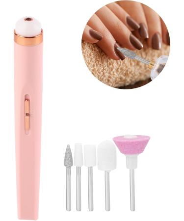 Nail Drill Kit Rechargeable Cordless Manicure Kit for Nails Gel Polishing Removing Electric Portable Nail Grinding Polisher Cordless Efile with Bits Kit for Manicure Salon Home (Spray Paint) - Buy Online on GoSupps.com