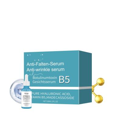 TS TAC-SKY Facial Serum - Skin Barrier Care Hydrating & Moisture-Locking Essence | Relaxes Muscles Repairs Minor Damage Daily Skincare(2PCS)