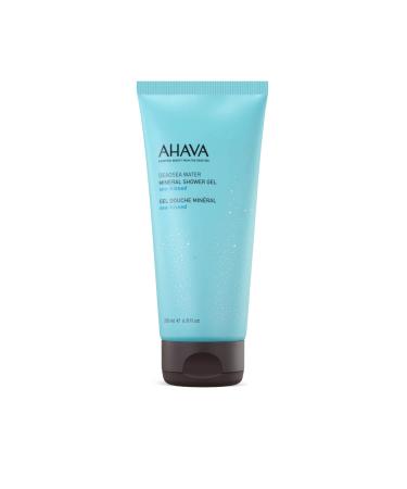 AHAVA Shower Gel 6 8 Fl Oz Floral fruity aquatic 6.8 Fl Oz (Pack of 1)