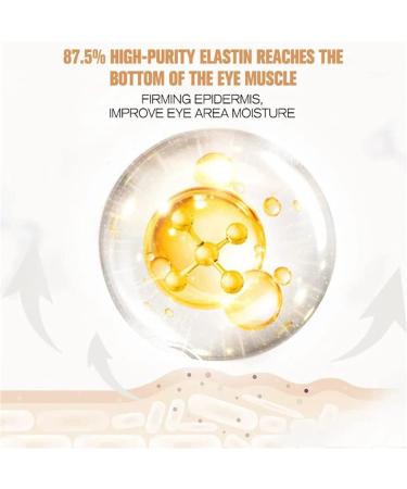  YingGouing Verfons Firming Eye Cream - Eye Cream to Instantly Remove Puffiness Under Eyes - Anti Aging Eye Cream - Repairs Fine Lines & Firms Skin - Buy Online on GoSupps.com