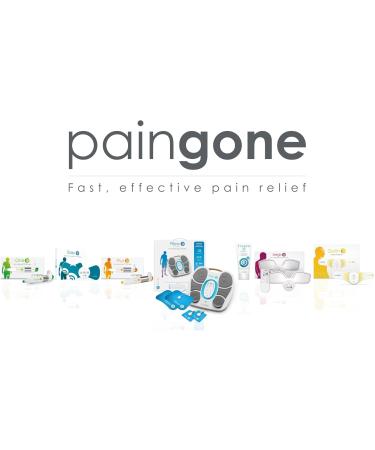 Paingone Aegis - Effective Wireless Lower Back Pain Relief | Portable Rechargeable & Discreet - Buy Online on GoSupps.com