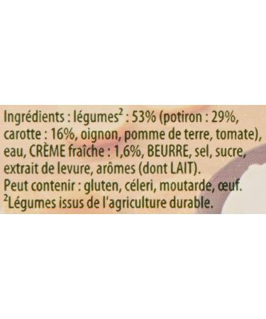 Knorr Creamy Pumpkin Soup with Cr me Fra che 50 cl - Buy Online on GoSupps.com